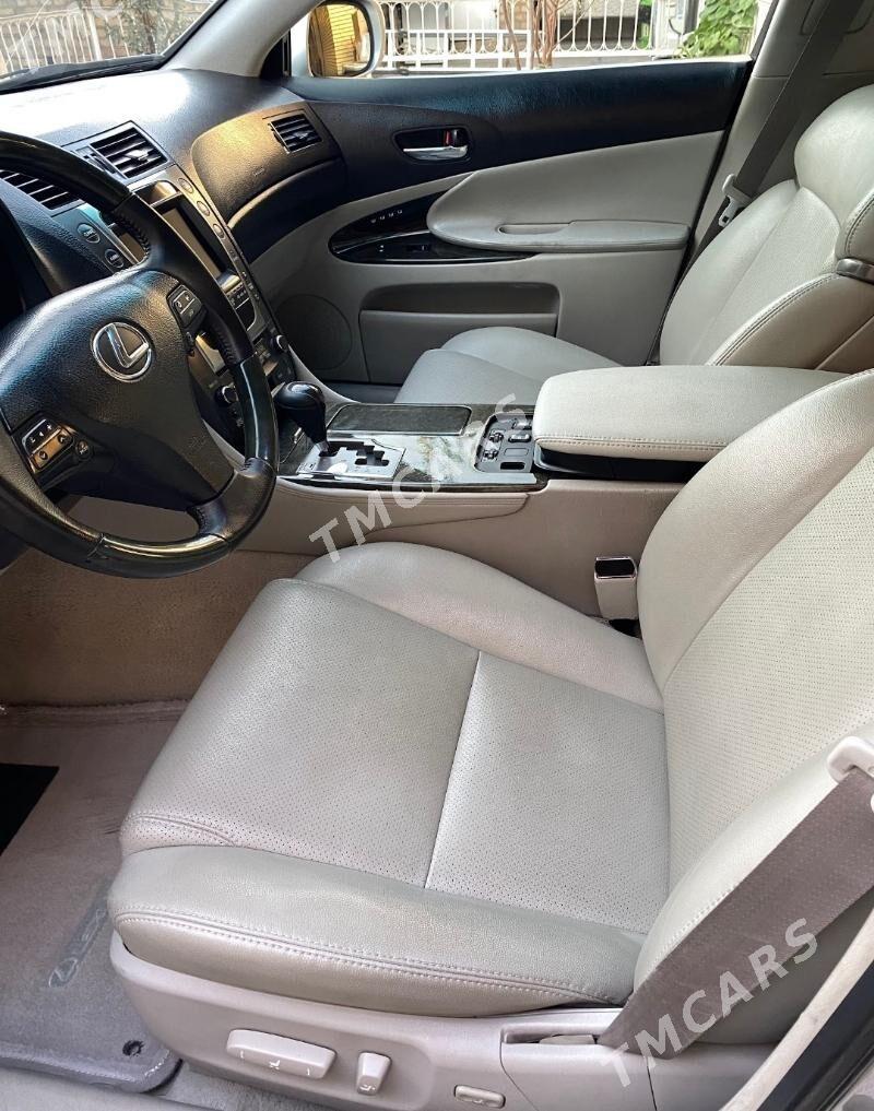Lexus GS 350 2009 - 205 000 TMT - Mary - img 8