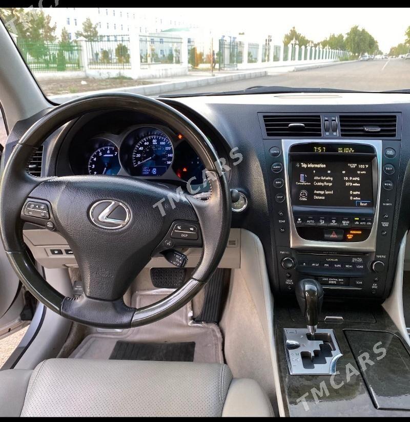 Lexus GS 350 2009 - 205 000 TMT - Mary - img 9