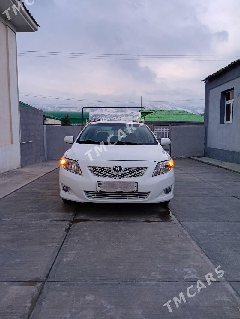 Toyota Corolla 2009 - 159 000 TMT - Aşgabat - img 3