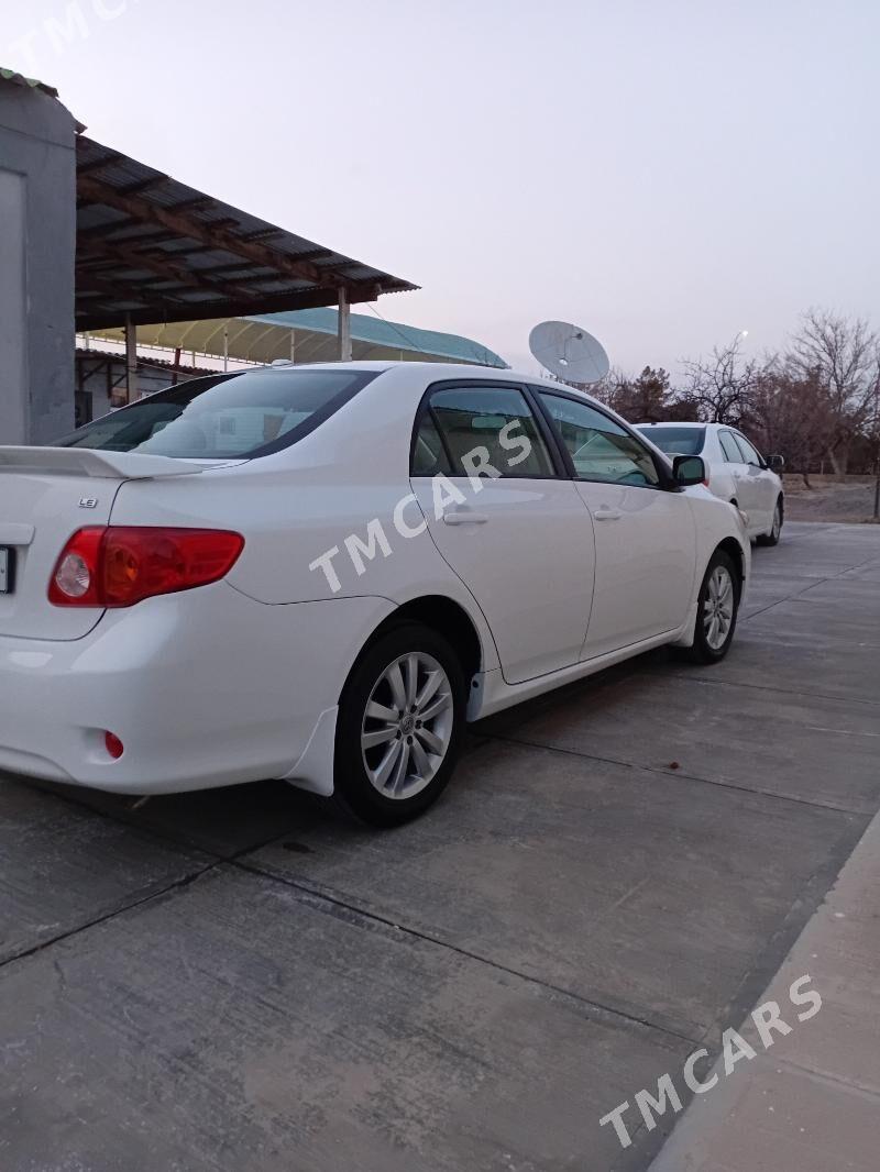 Toyota Corolla 2009 - 159 000 TMT - Aşgabat - img 4