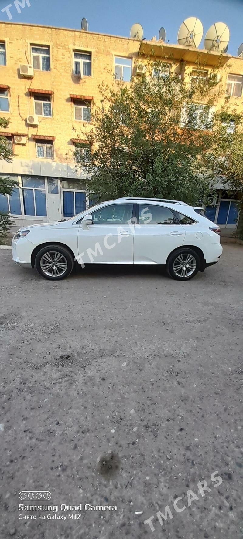 Lexus RX 350 2015 - 470 000 TMT - Мары - img 1