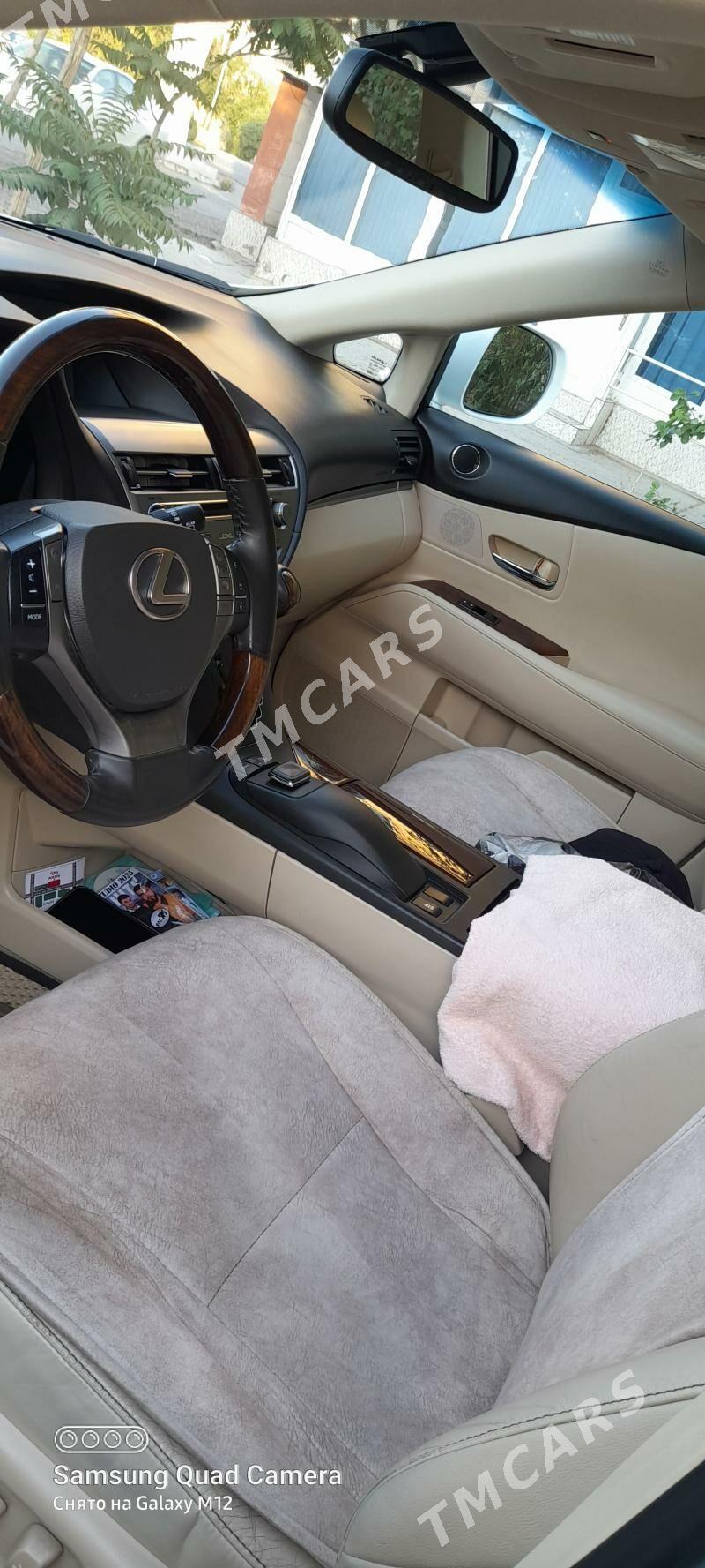 Lexus RX 350 2015 - 470 000 TMT - Мары - img 2