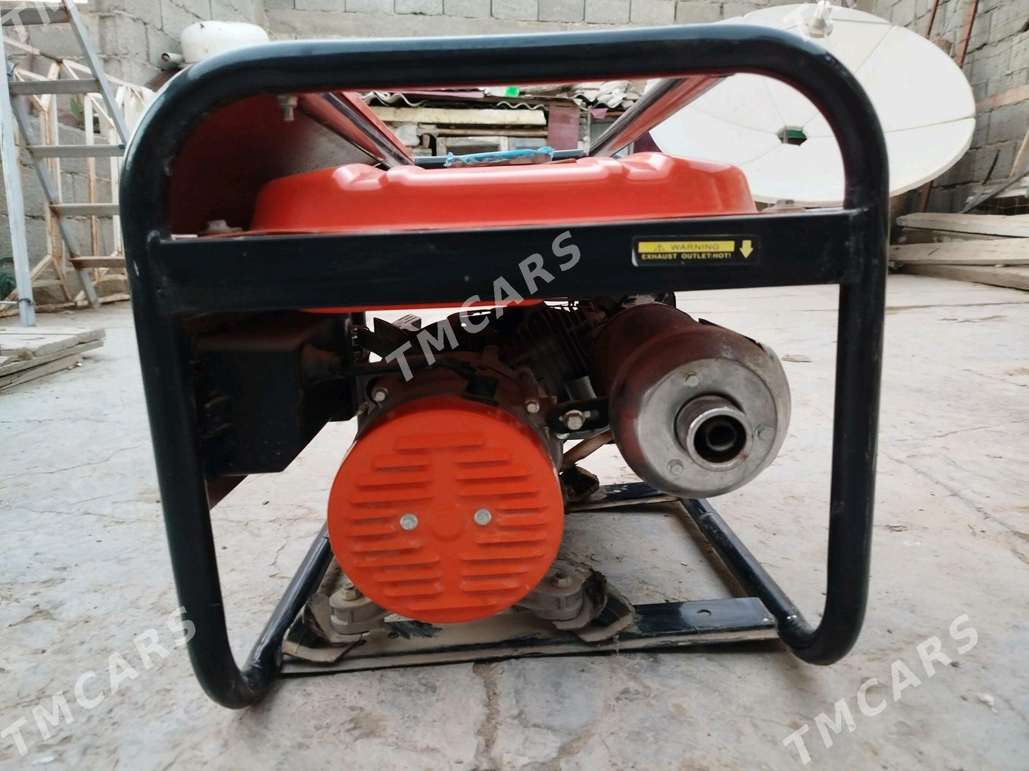 Generator dwijok - Гызыларбат - img 4