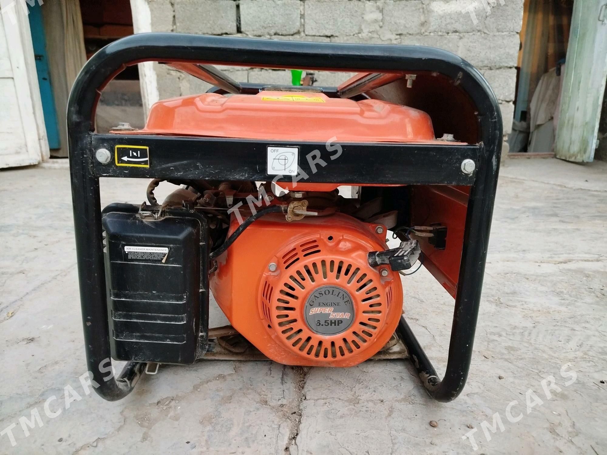 Generator dwijok - Гызыларбат - img 5