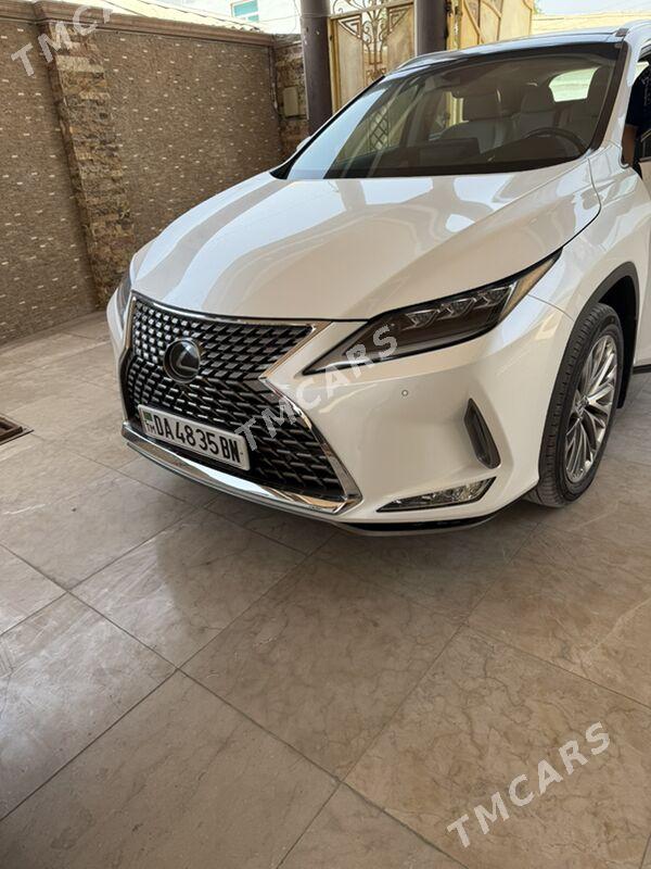 Lexus RX 350 2021 - 665 000 TMT - Балканабат - img 1