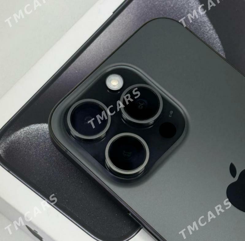iPhone 15 Pro 256Gb - Aşgabat - img 2