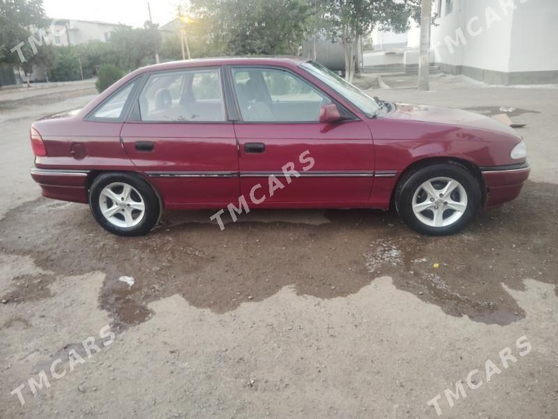 Opel Astra 1992 - 30 000 TMT - Daşoguz - img 2