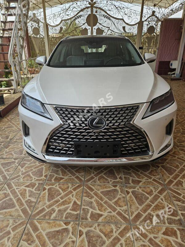 Lexus RX 350 2021 - 665 000 TMT - Балканабат - img 3