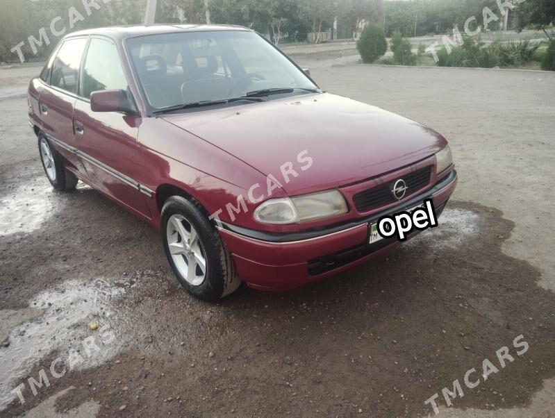Opel Astra 1992 - 30 000 TMT - Daşoguz - img 5