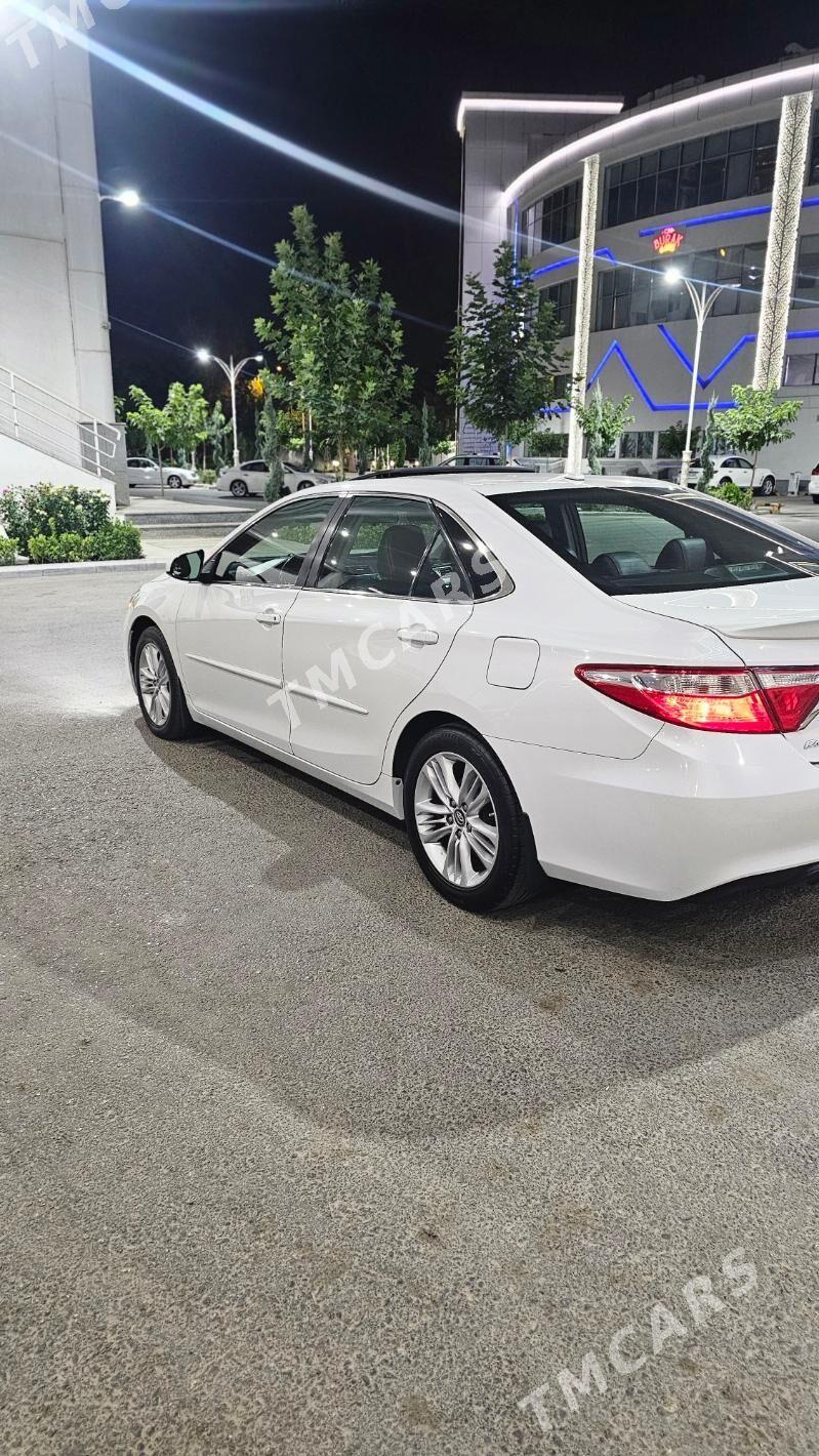Toyota Camry 2017 - 285 000 TMT - Ашхабад - img 6