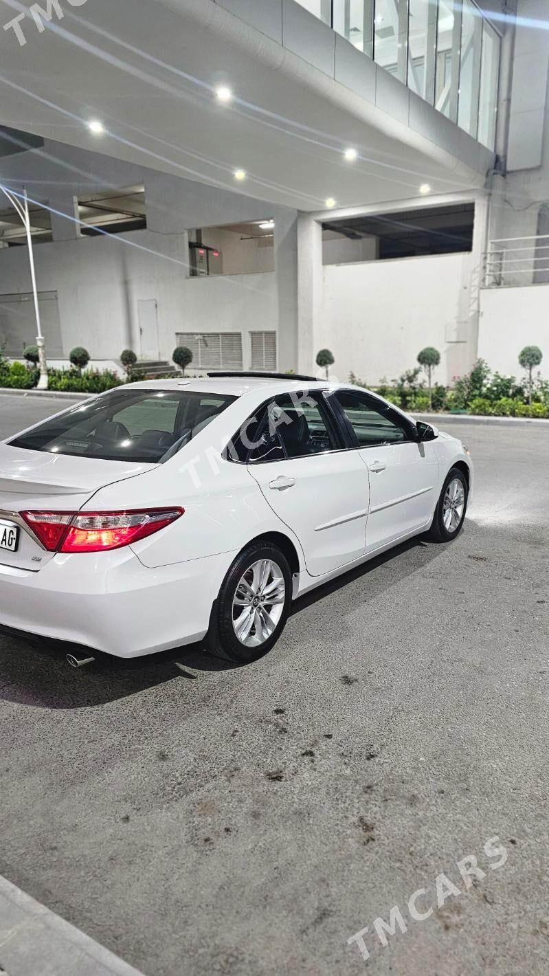 Toyota Camry 2017 - 285 000 TMT - Ашхабад - img 5