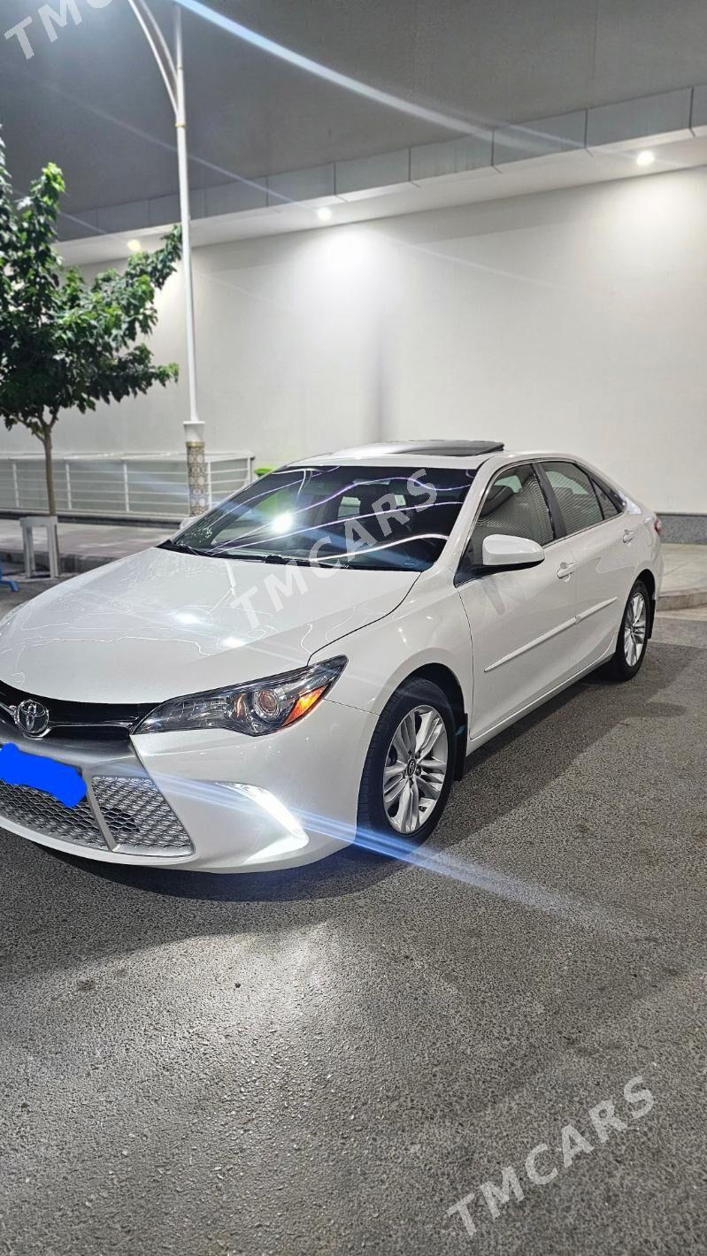 Toyota Camry 2017 - 285 000 TMT - Ашхабад - img 4