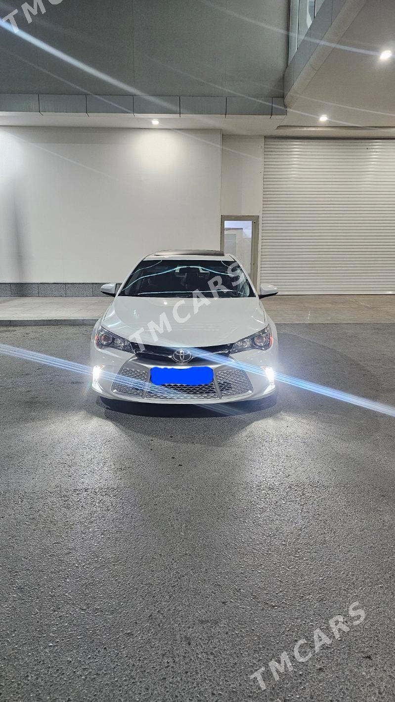 Toyota Camry 2017 - 285 000 TMT - Ашхабад - img 7