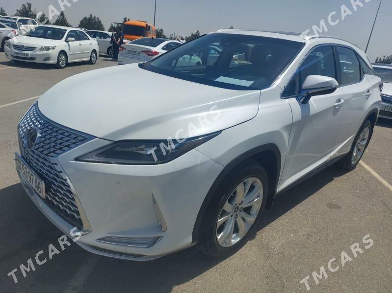 Lexus RX 350 2023 - 657 000 TMT - Aşgabat - img 5