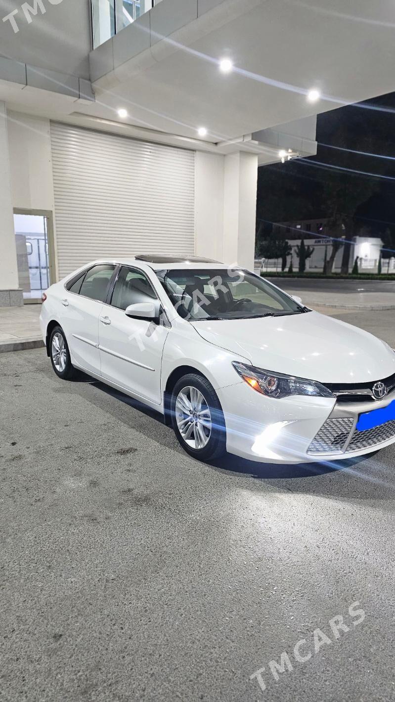 Toyota Camry 2017 - 285 000 TMT - Ашхабад - img 3