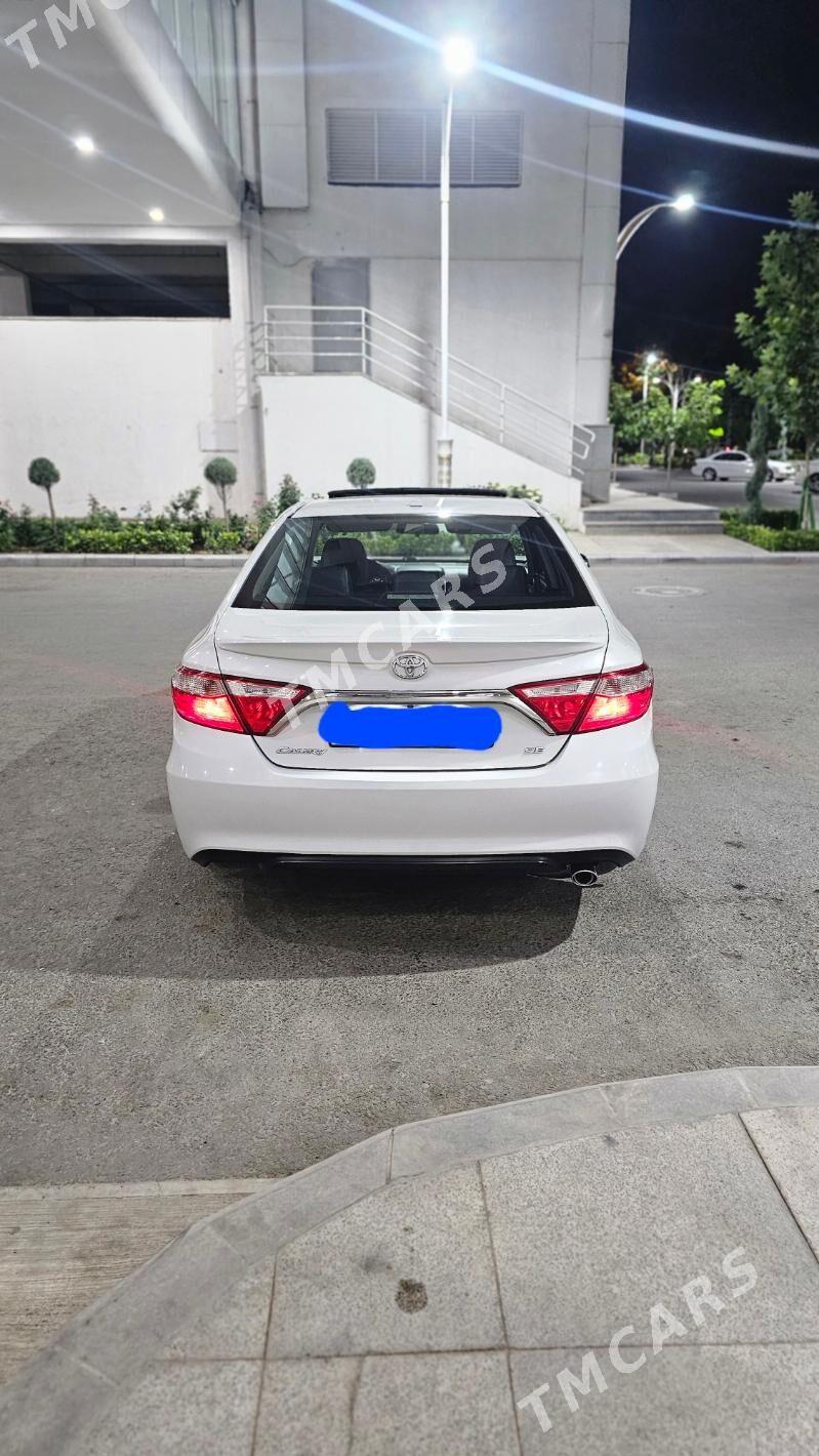 Toyota Camry 2017 - 285 000 TMT - Ашхабад - img 2
