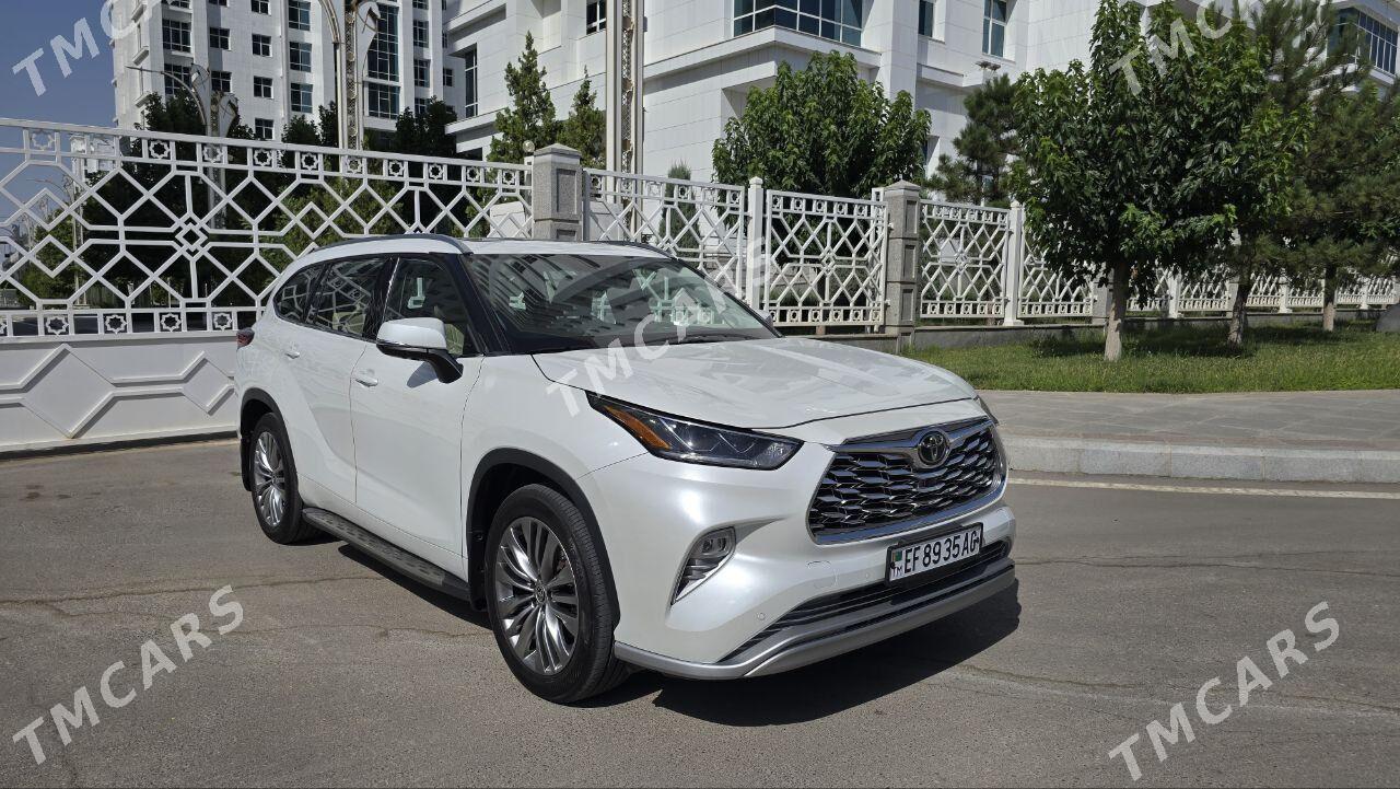 Toyota Highlander 2022 - 770 000 TMT - Ашхабад - img 4
