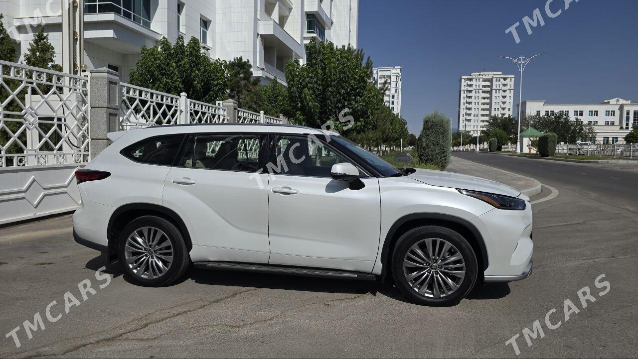 Toyota Highlander 2022 - 770 000 TMT - Ашхабад - img 2
