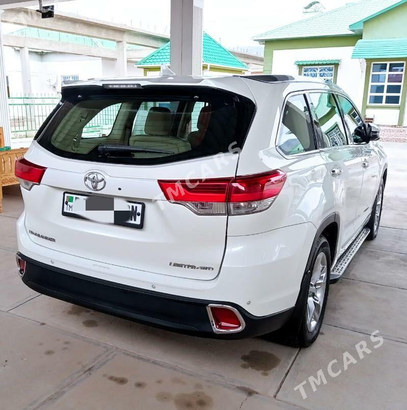 Toyota Highlander 2015 - 477 000 TMT - Balkanabat - img 5
