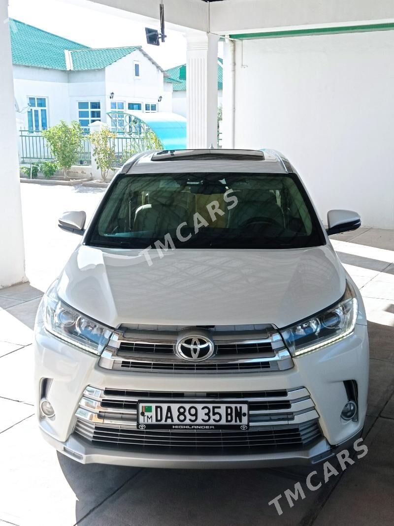 Toyota Highlander 2015 - 477 000 TMT - Balkanabat - img 4