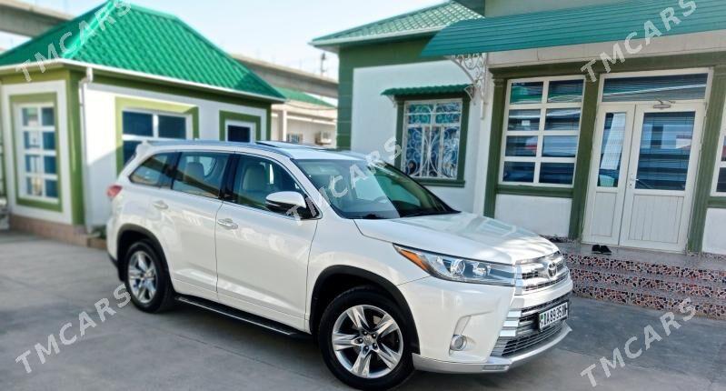 Toyota Highlander 2015 - 477 000 TMT - Balkanabat - img 3