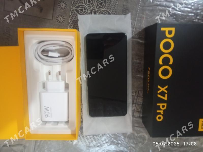 POCO X7 PRO - Türkmenabat - img 4