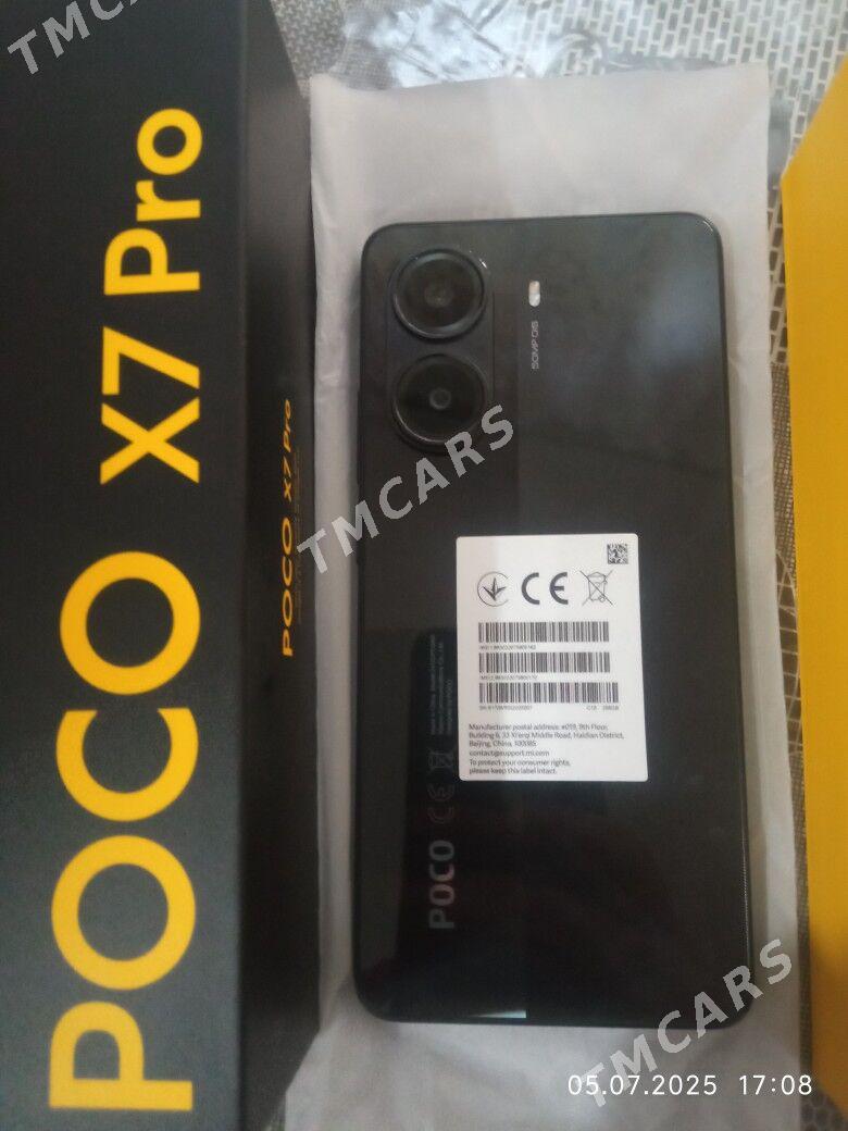 POCO X7 PRO - Türkmenabat - img 2