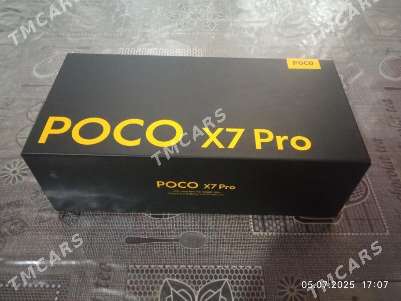 POCO X7 PRO - Türkmenabat - img 5