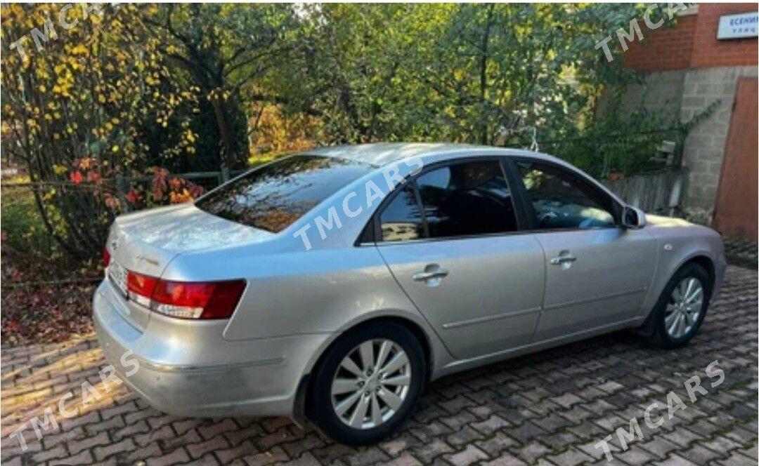 Hyundai Sonata 2008 - 132 000 TMT - Aşgabat - img 2