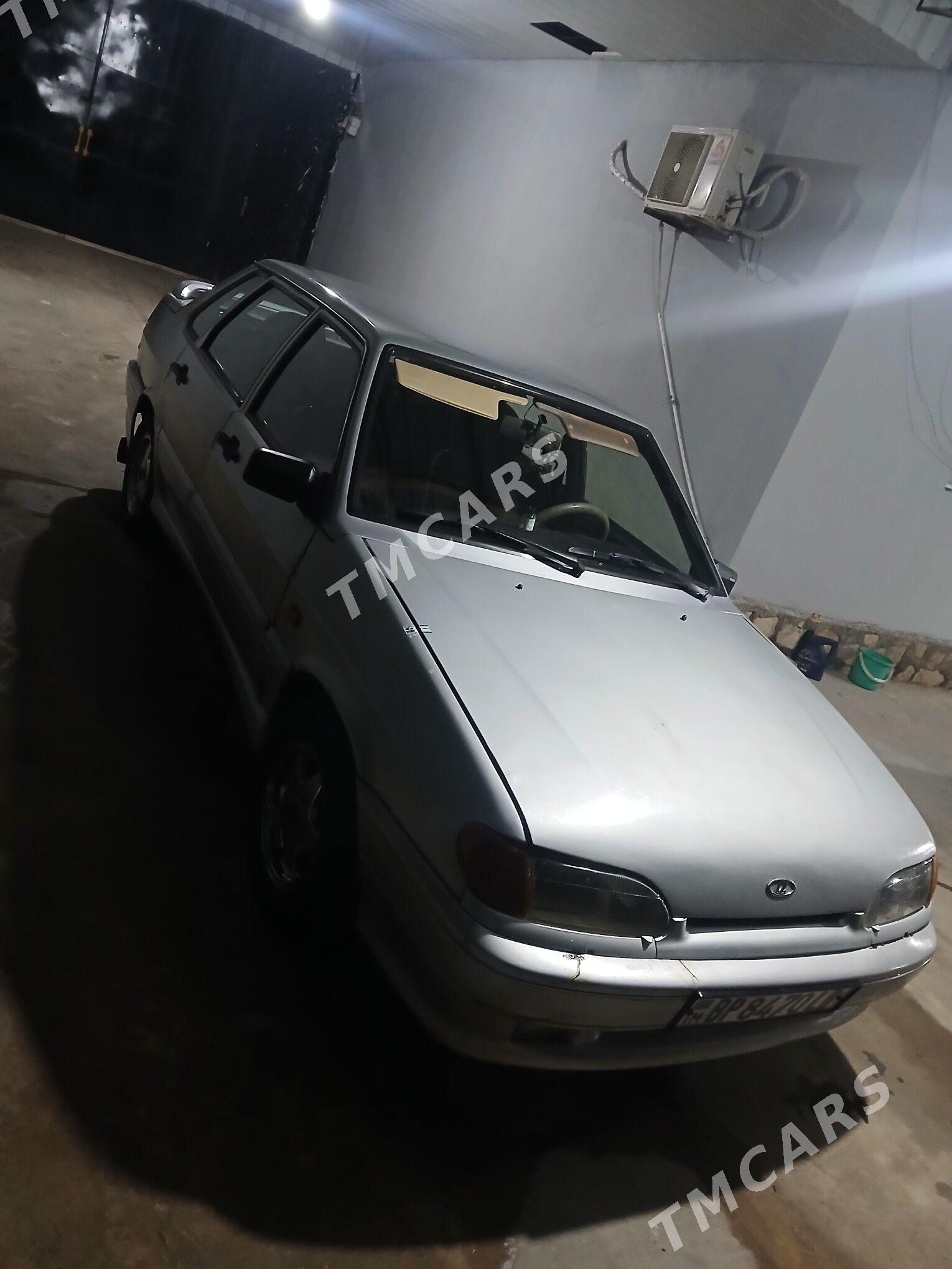 Lada 2115 2005 - 40 000 TMT - Ходжамбаз - img 1