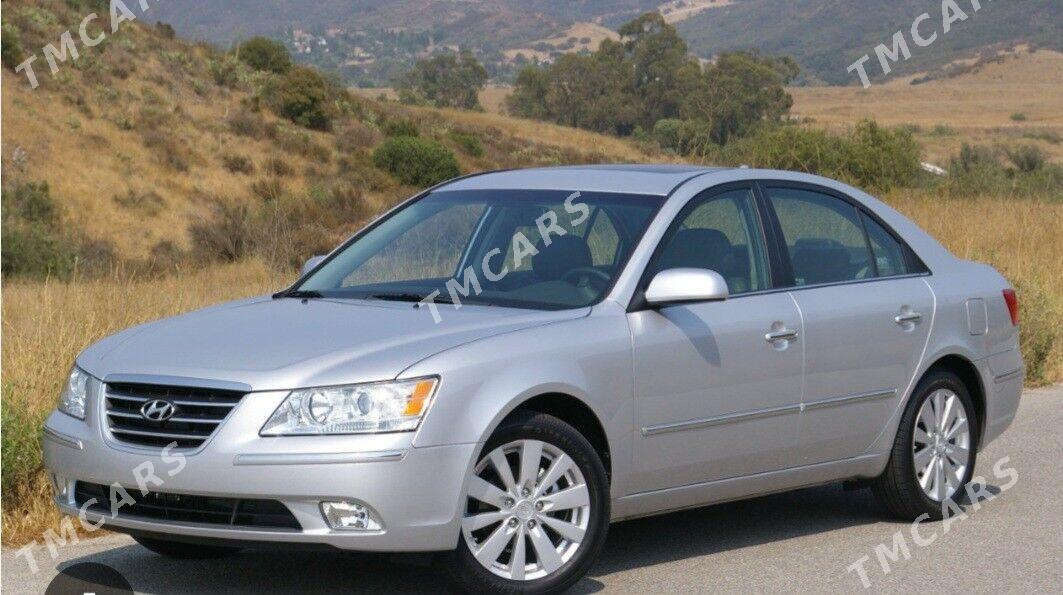 Hyundai Sonata 2008 - 132 000 TMT - Aşgabat - img 1