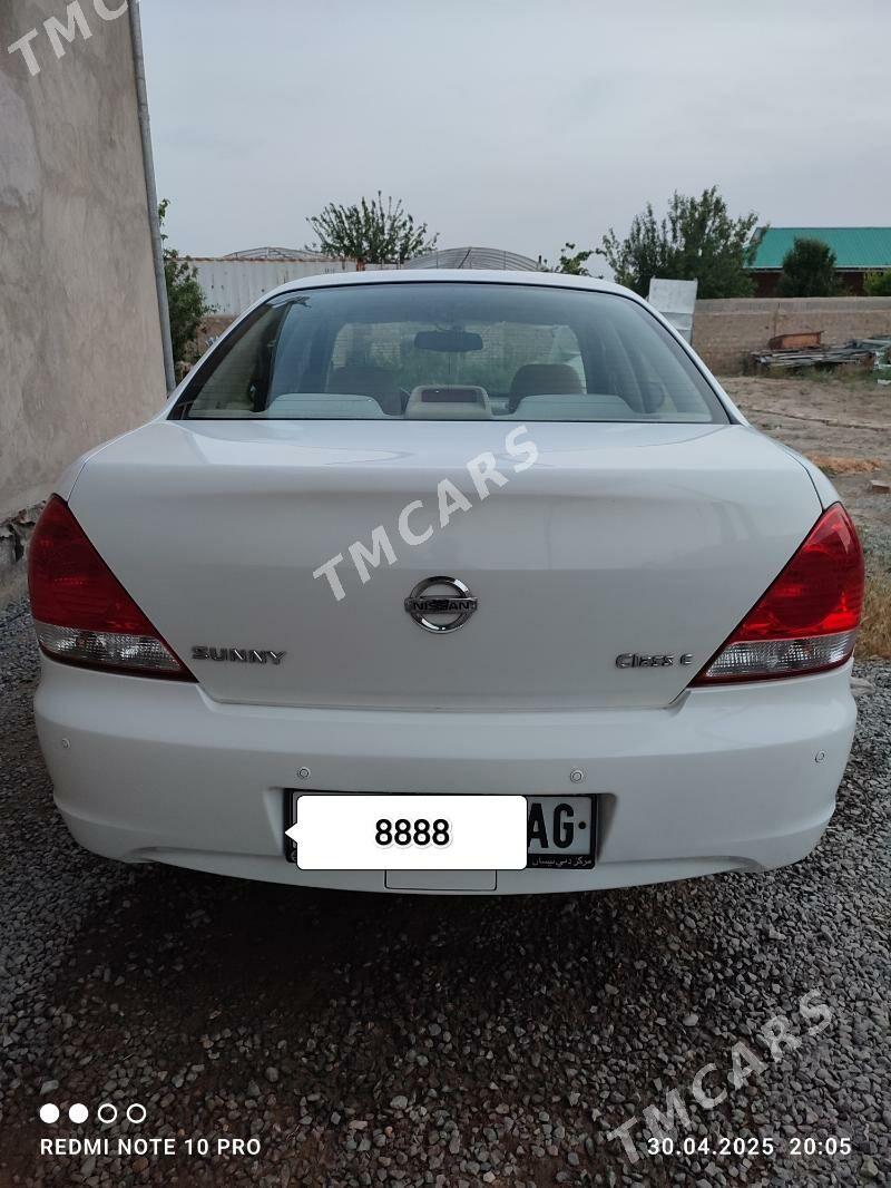 Nissan Sunny 2009 - 135 000 TMT - Aşgabat - img 2
