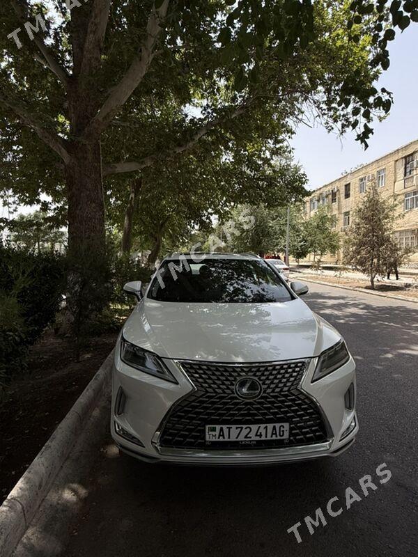 Lexus RX 350 2020 - 540 000 TMT - Aşgabat - img 6