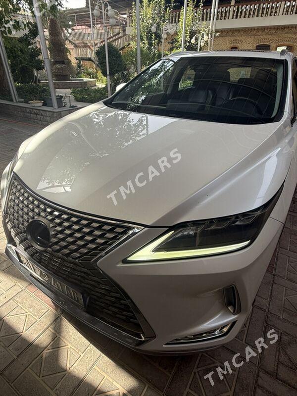 Lexus RX 350 2020 - 540 000 TMT - Aşgabat - img 3