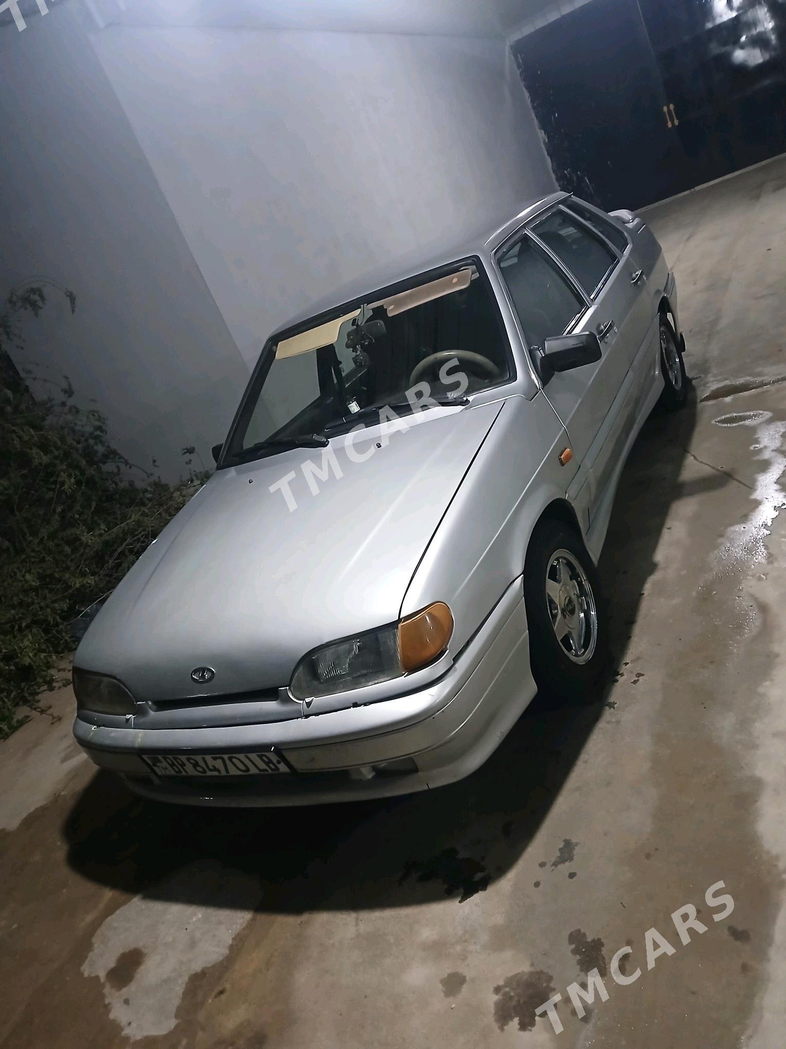 Lada 2115 2005 - 40 000 TMT - Ходжамбаз - img 4