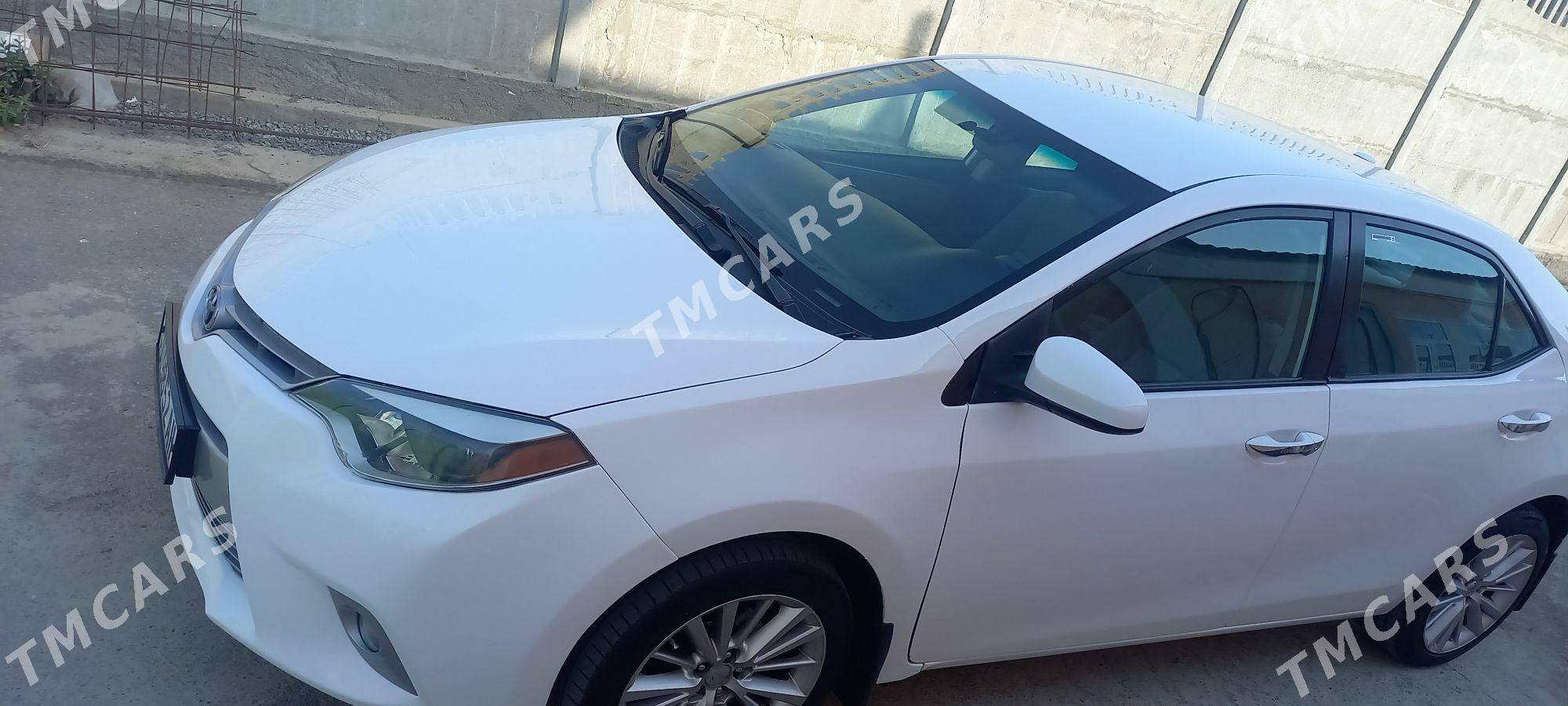 Toyota Corolla 2015 - 175 000 TMT - Gökdepe - img 1