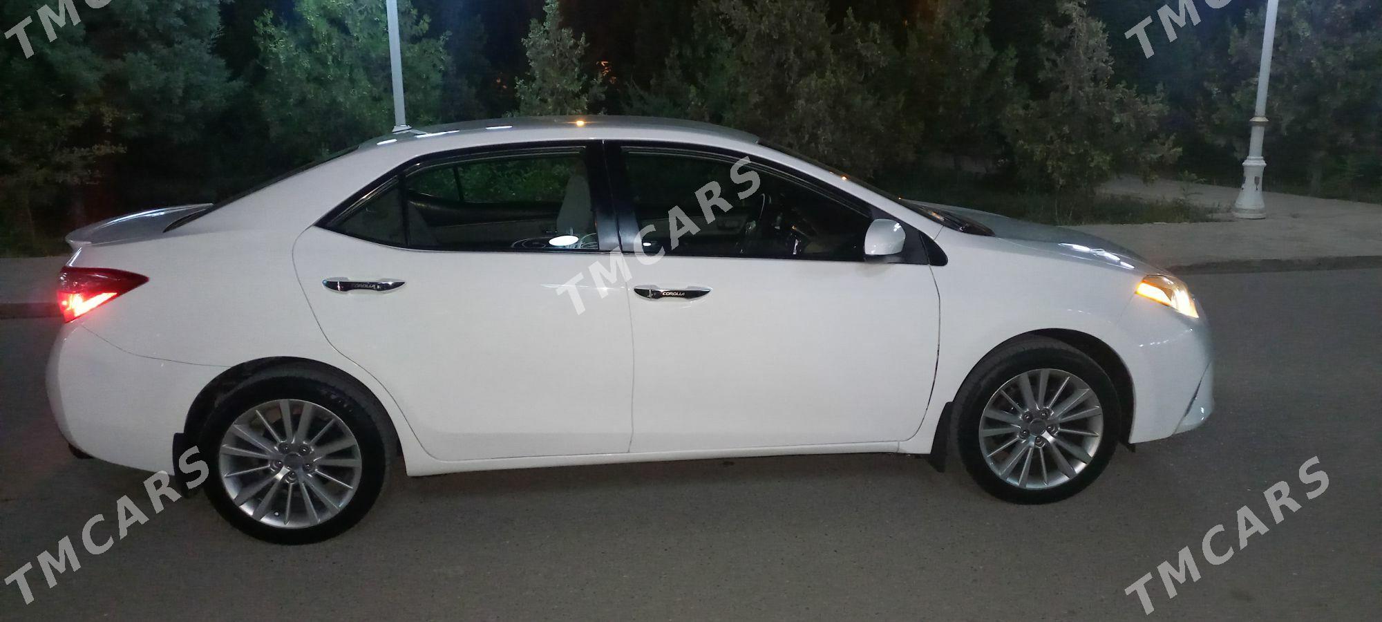 Toyota Corolla 2015 - 175 000 TMT - Gökdepe - img 5