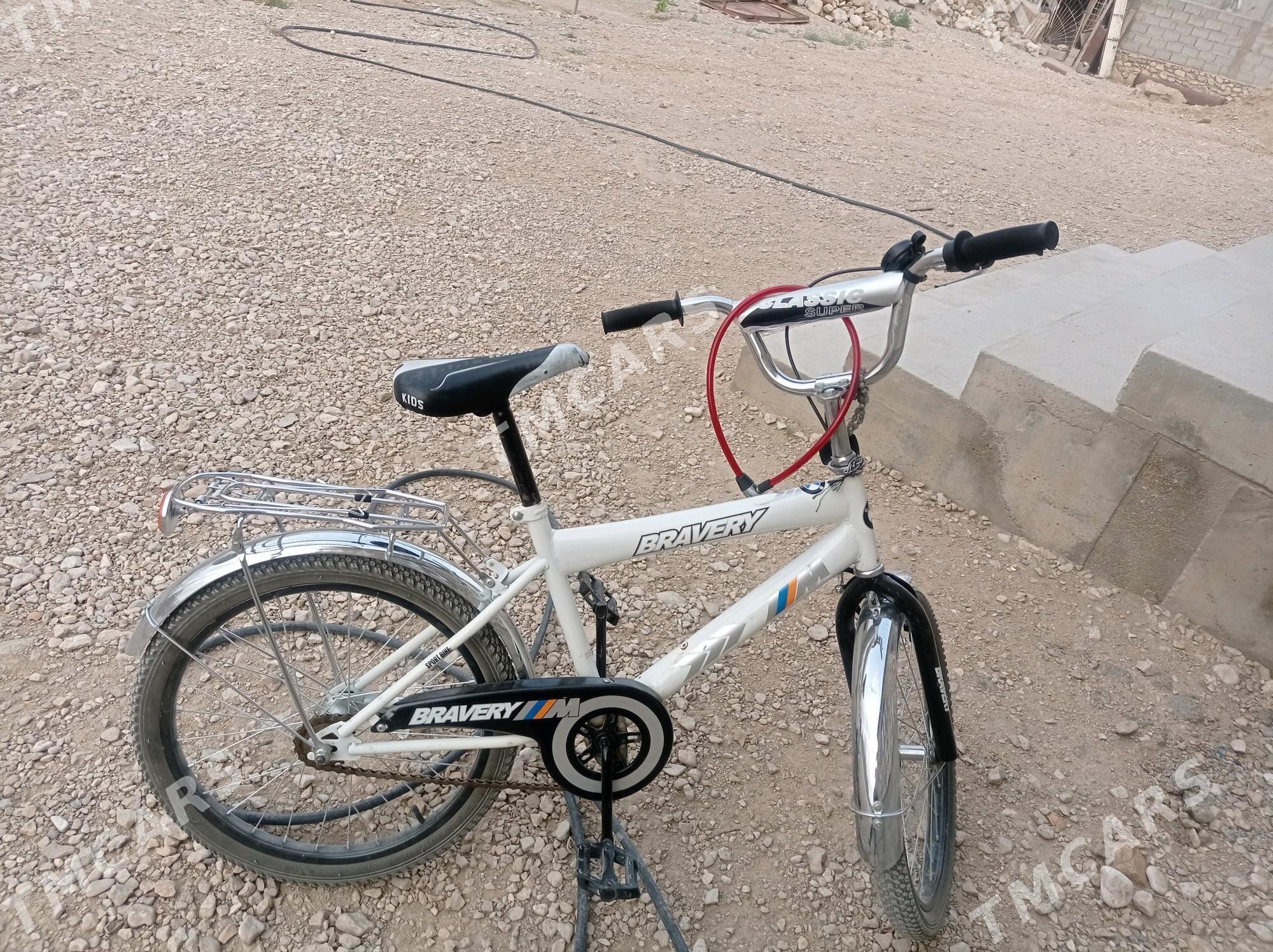 velosiped - Балканабат - img 1