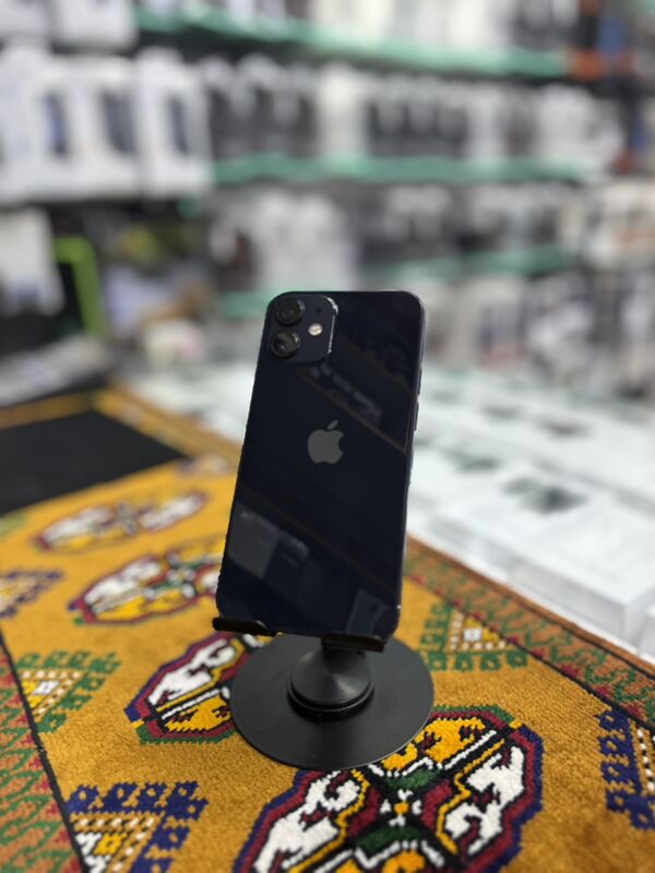 iPhone 12 mini 64gb 85% - Garaşsyzlygyň 15 ýyllygy Söwda Merkezi - img 2