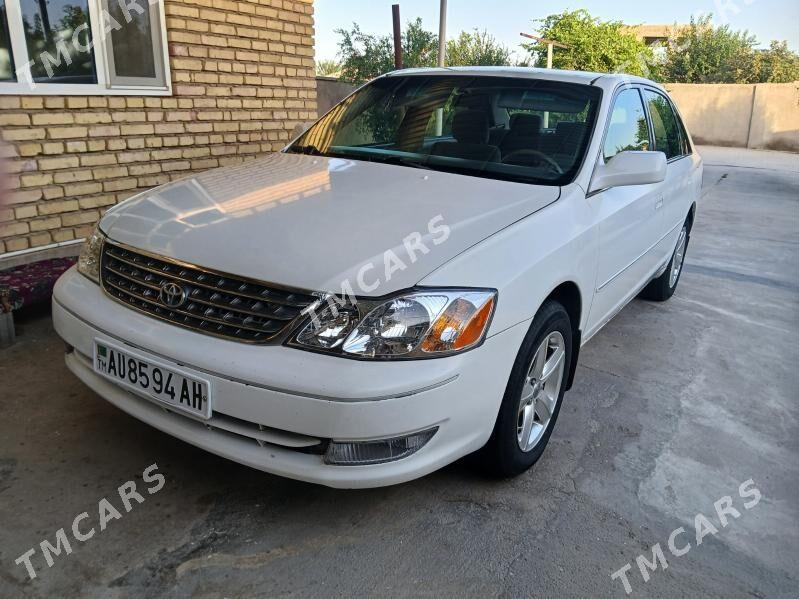 Toyota Avalon 2003 - 170 000 TMT - 10 мкр - img 2