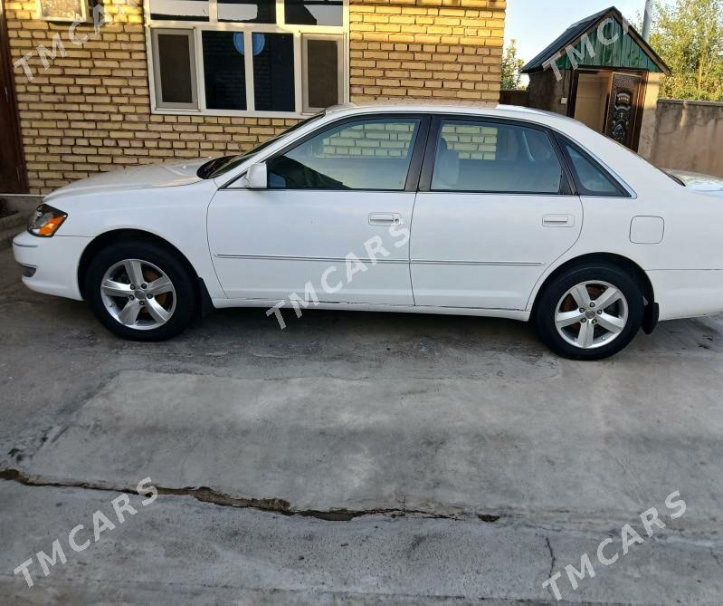 Toyota Avalon 2003 - 170 000 TMT - 10 мкр - img 1