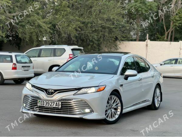 Toyota Camry 2020 - 392 000 TMT - Aşgabat - img 3