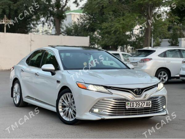 Toyota Camry 2020 - 392 000 TMT - Aşgabat - img 1