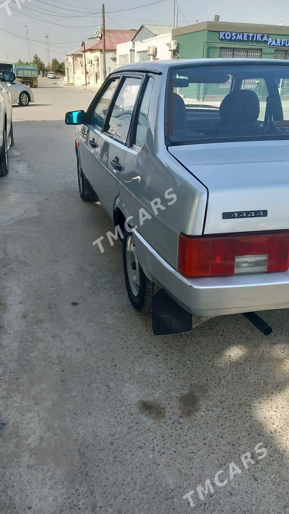 Lada 21099 2002 - 37 000 TMT - Gökdepe - img 2