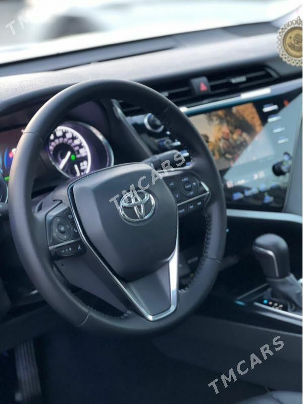 Toyota Camry 2020 - 392 000 TMT - Aşgabat - img 8