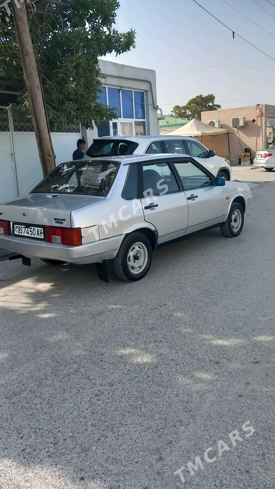 Lada 21099 2002 - 37 000 TMT - Gökdepe - img 1