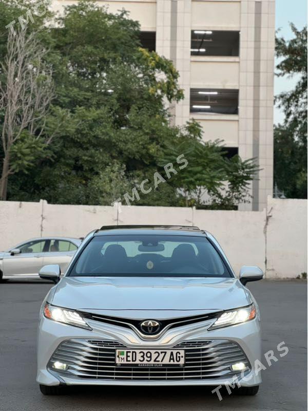 Toyota Camry 2020 - 392 000 TMT - Aşgabat - img 10