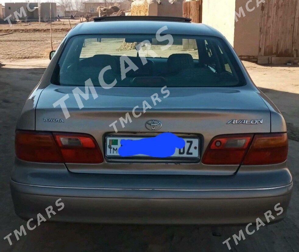 Toyota Avalon 1999 - 110 000 TMT - Boldumsaz - img 1