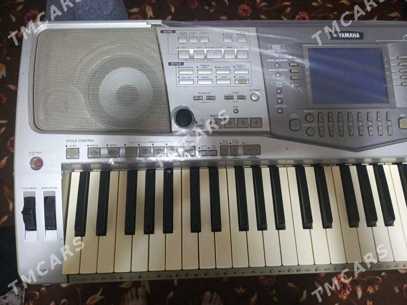 Yamaha 2100psr - Büzmeýin - img 5
