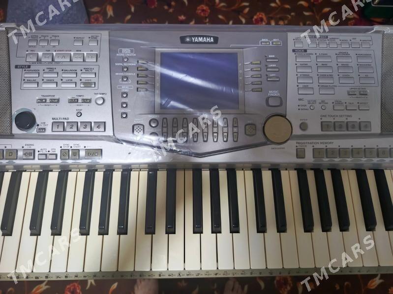 Yamaha 2100psr - Büzmeýin - img 3